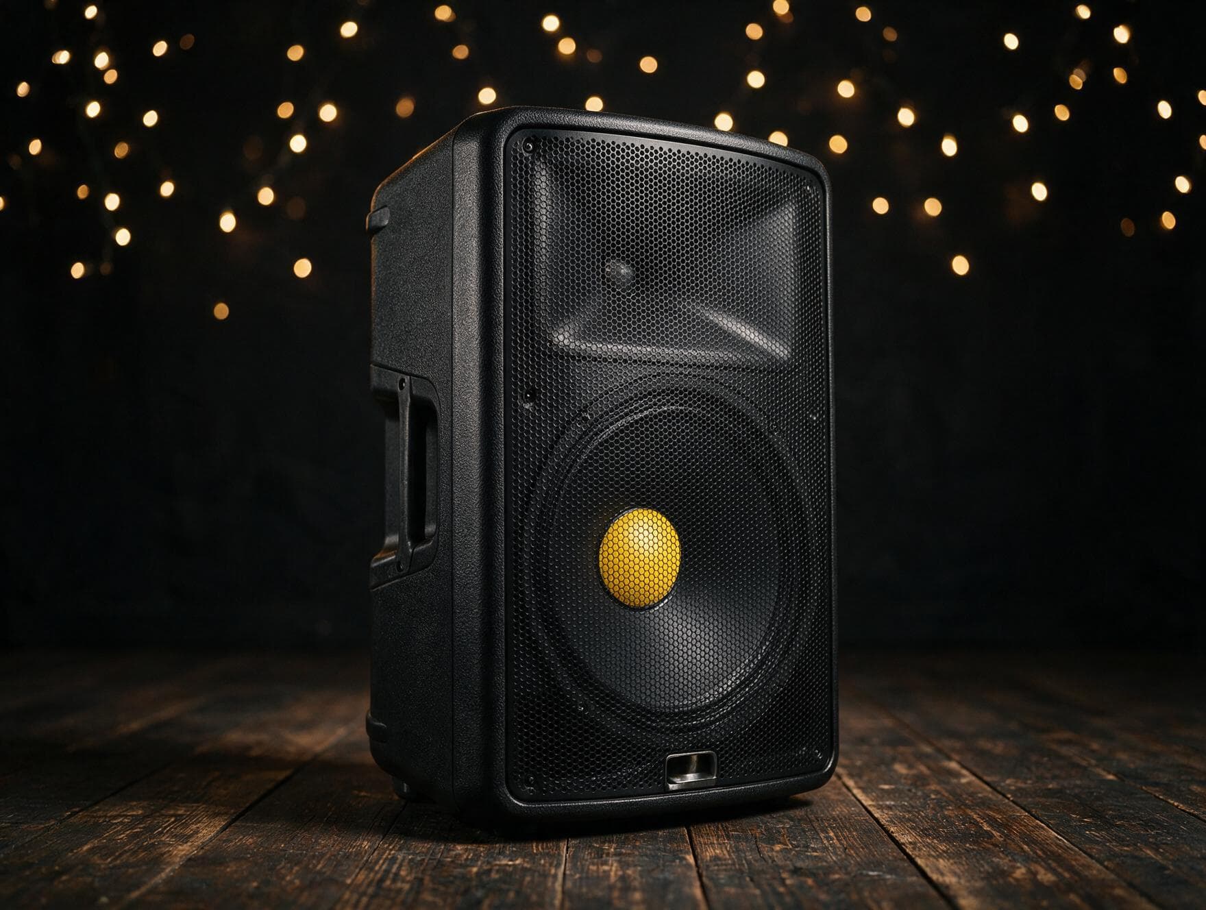 Alto Professional TX415