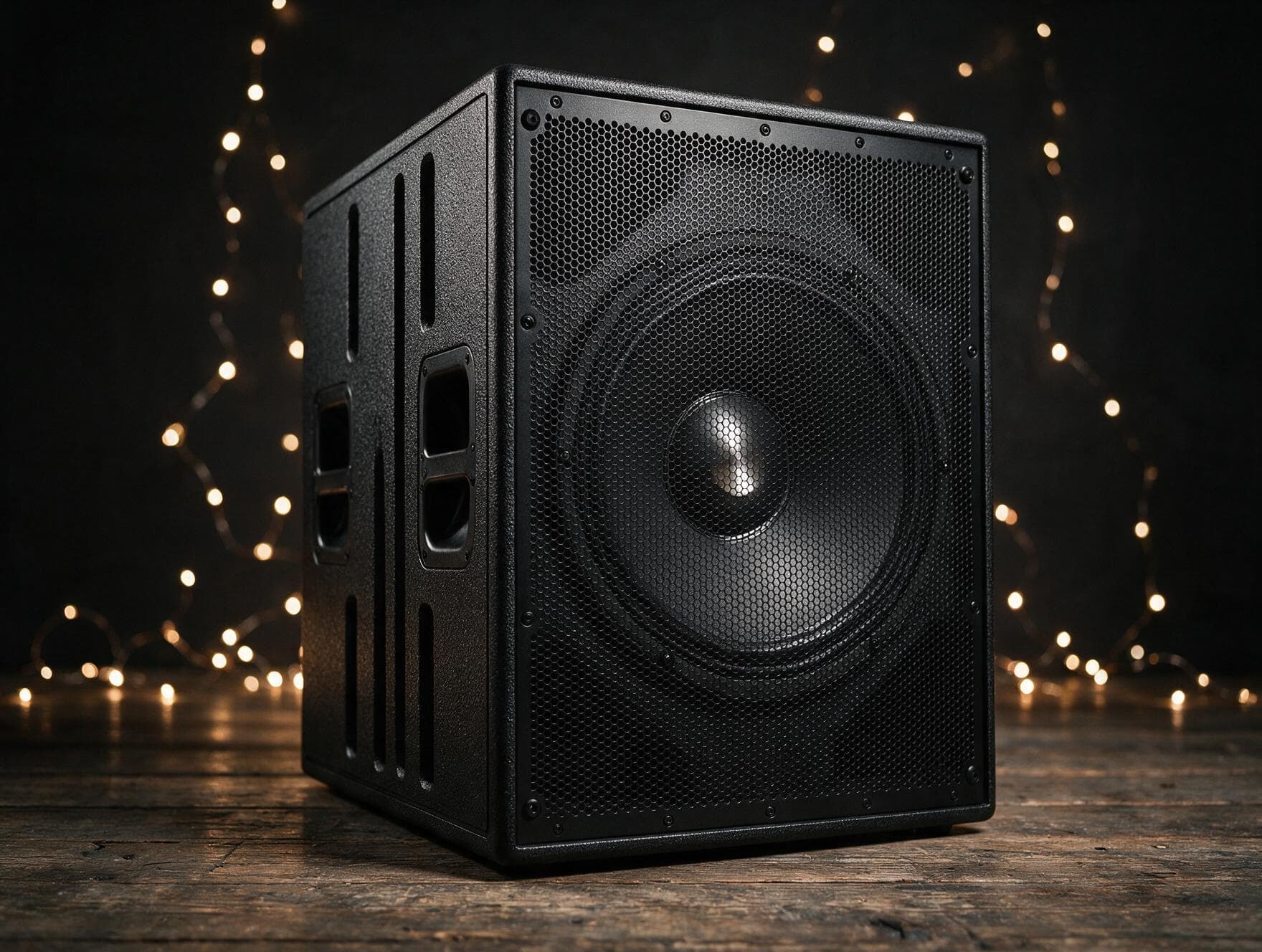18inch RCF SUB 708-AS MK2