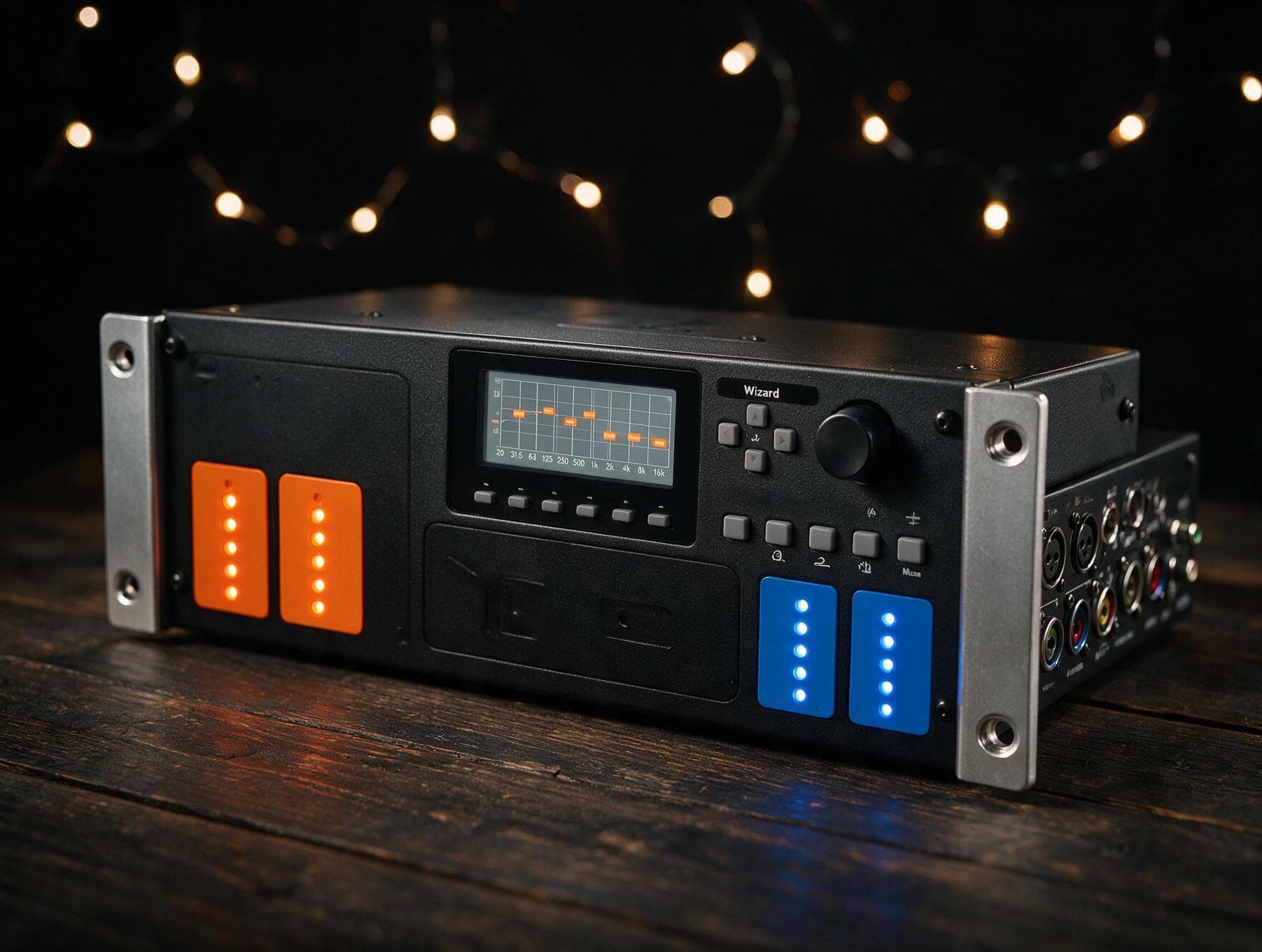 dbx DriveRack PA2