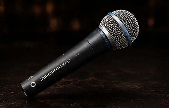 Sennheiser Pro Audio Professional E 835