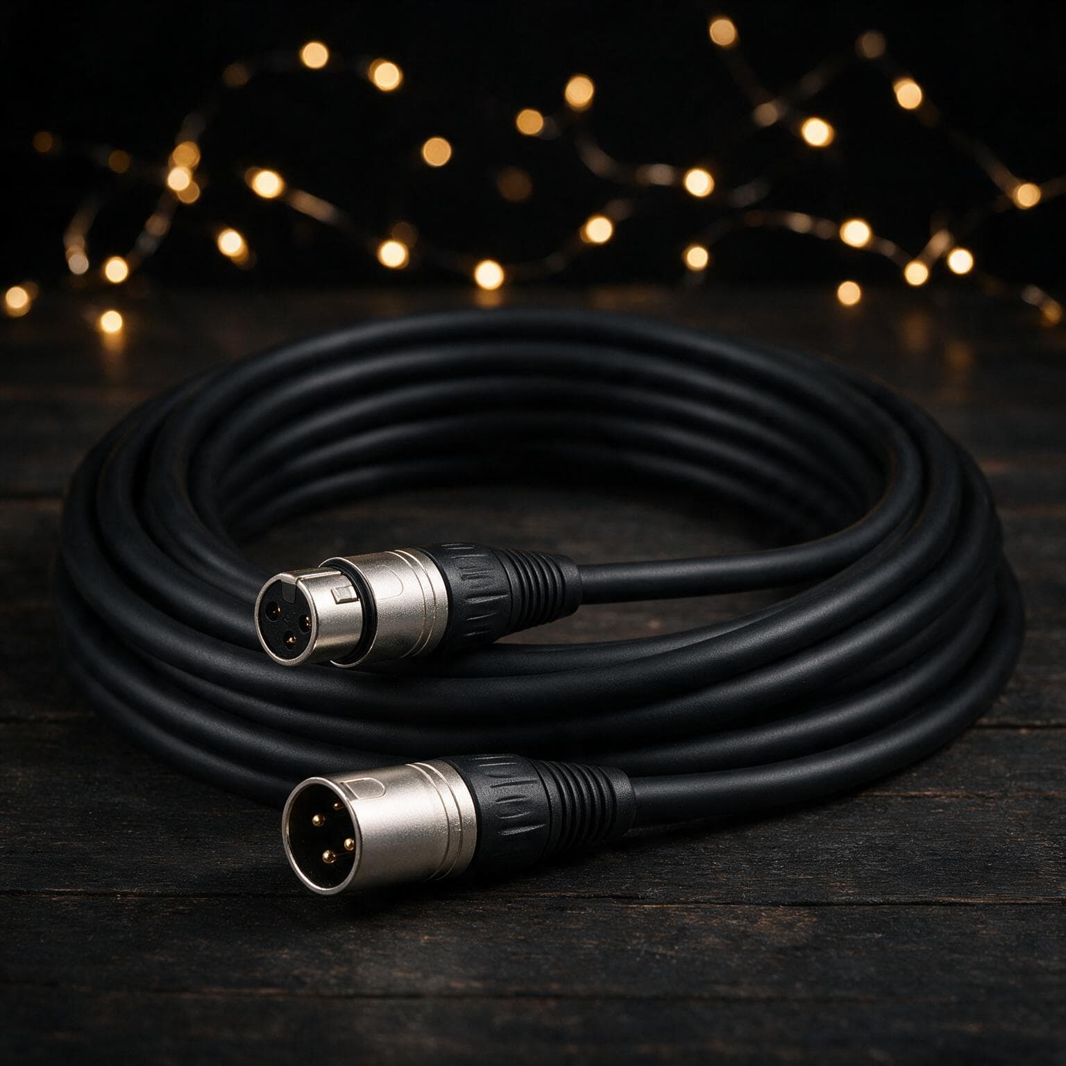 Amazon Basics Standard XLR 25ft