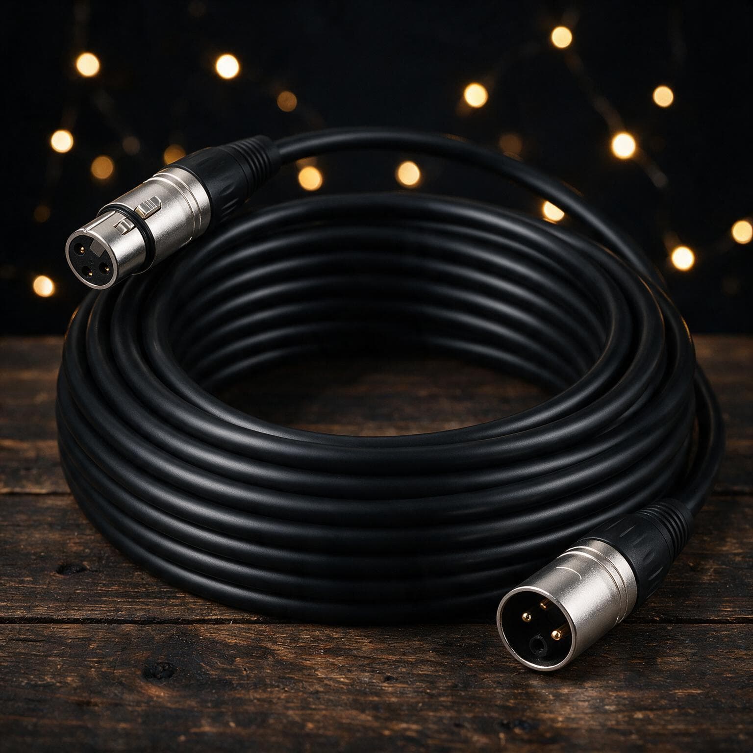 EBXYA XLR Cable 20ft