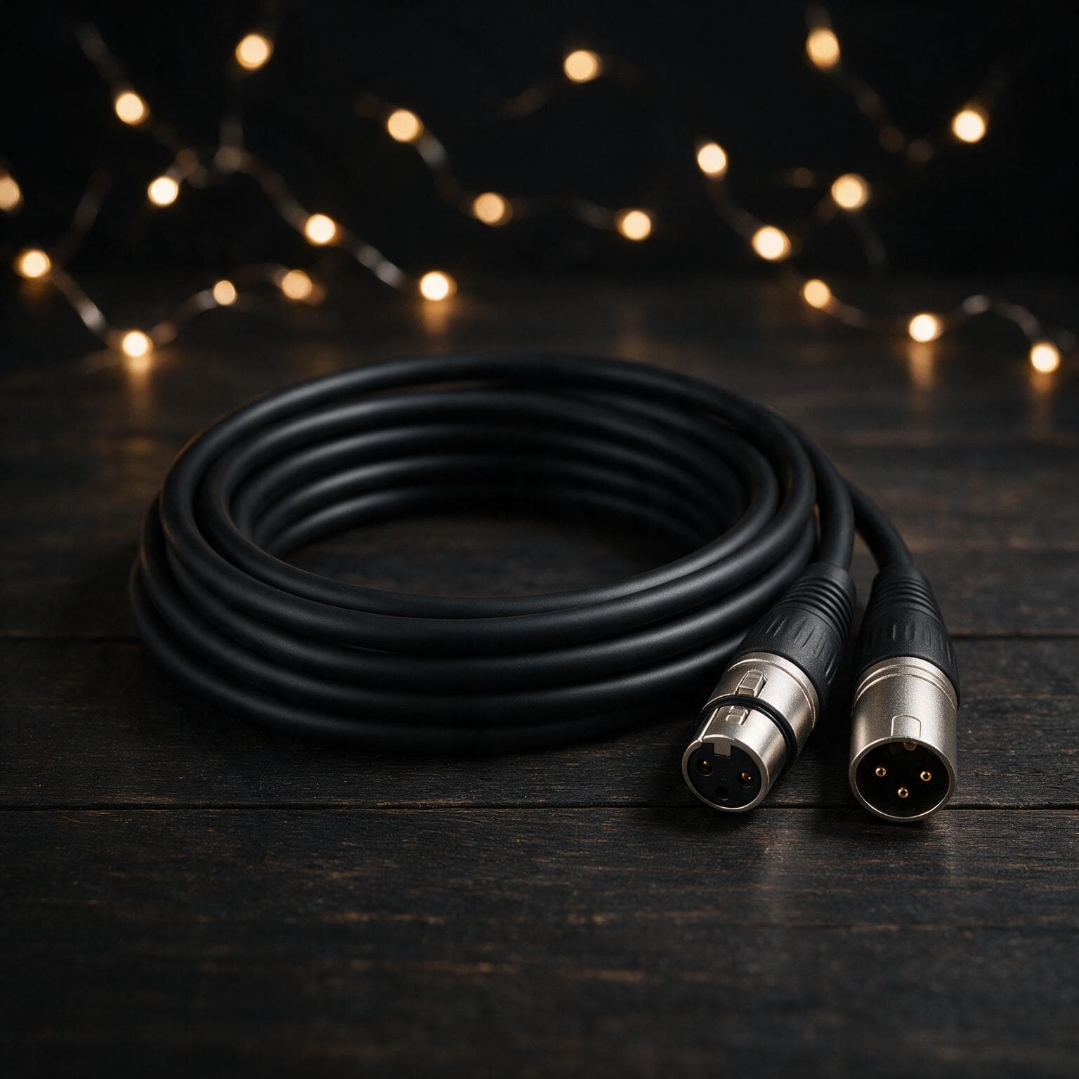 EBXYA XLR Cables 3ft