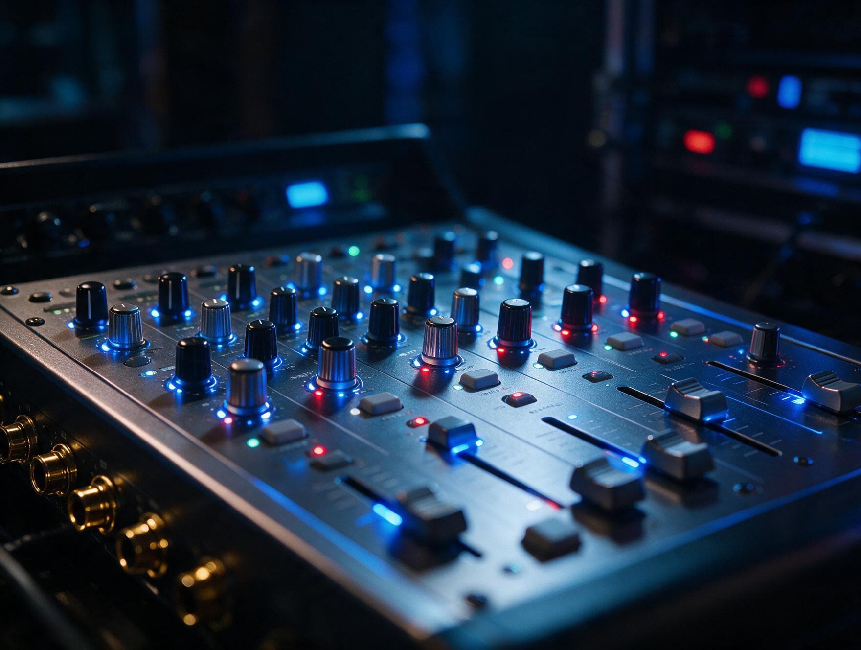 Mixer