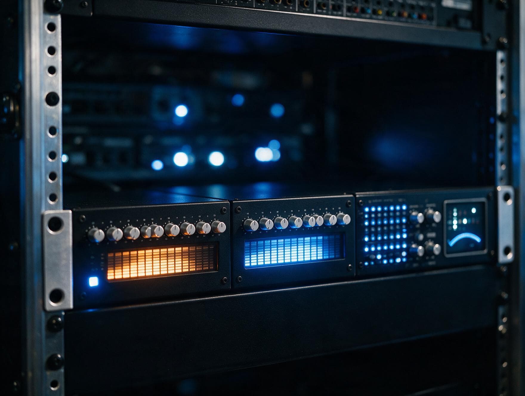 Mixing / DSP