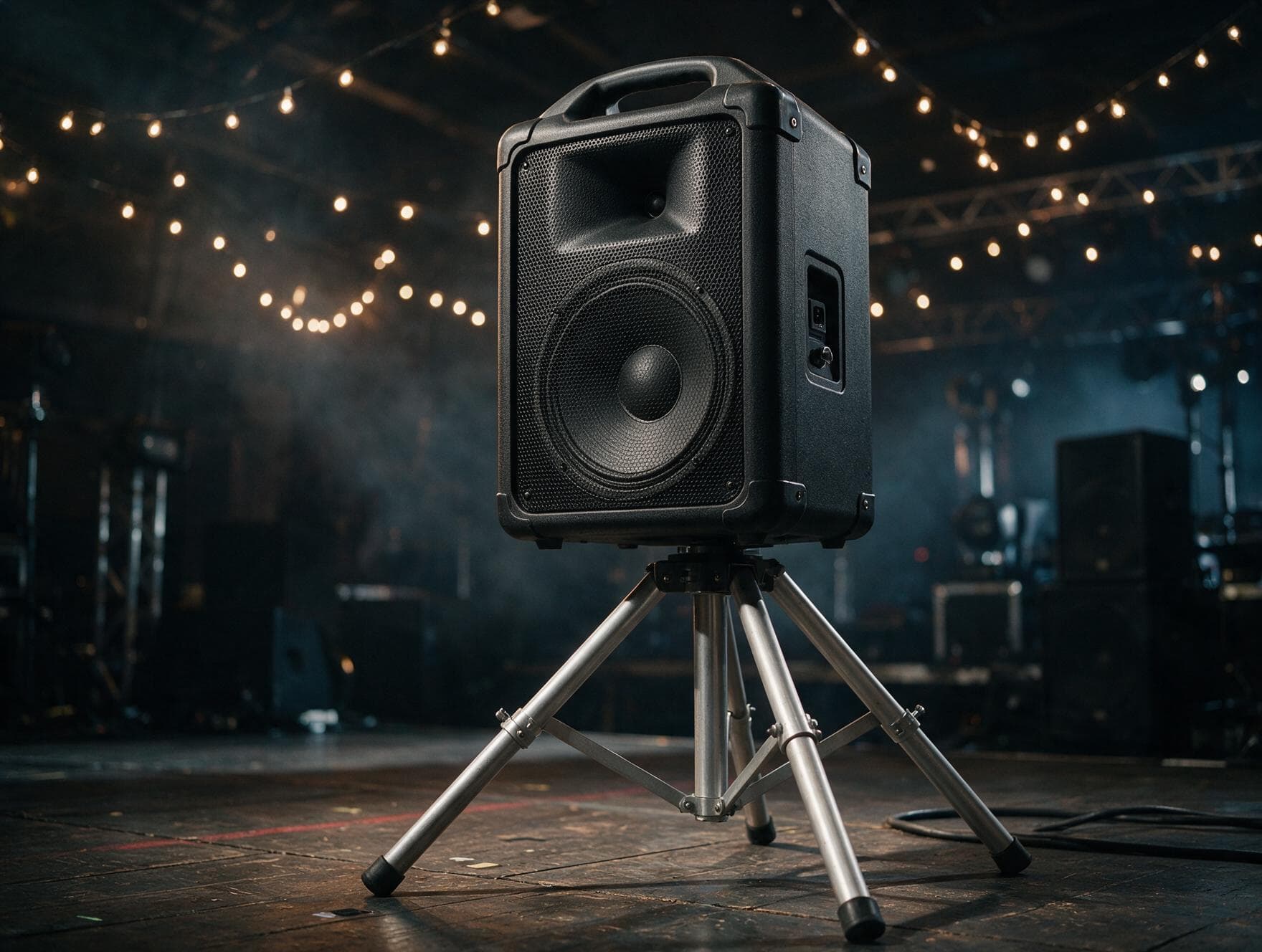 Powered Speakers