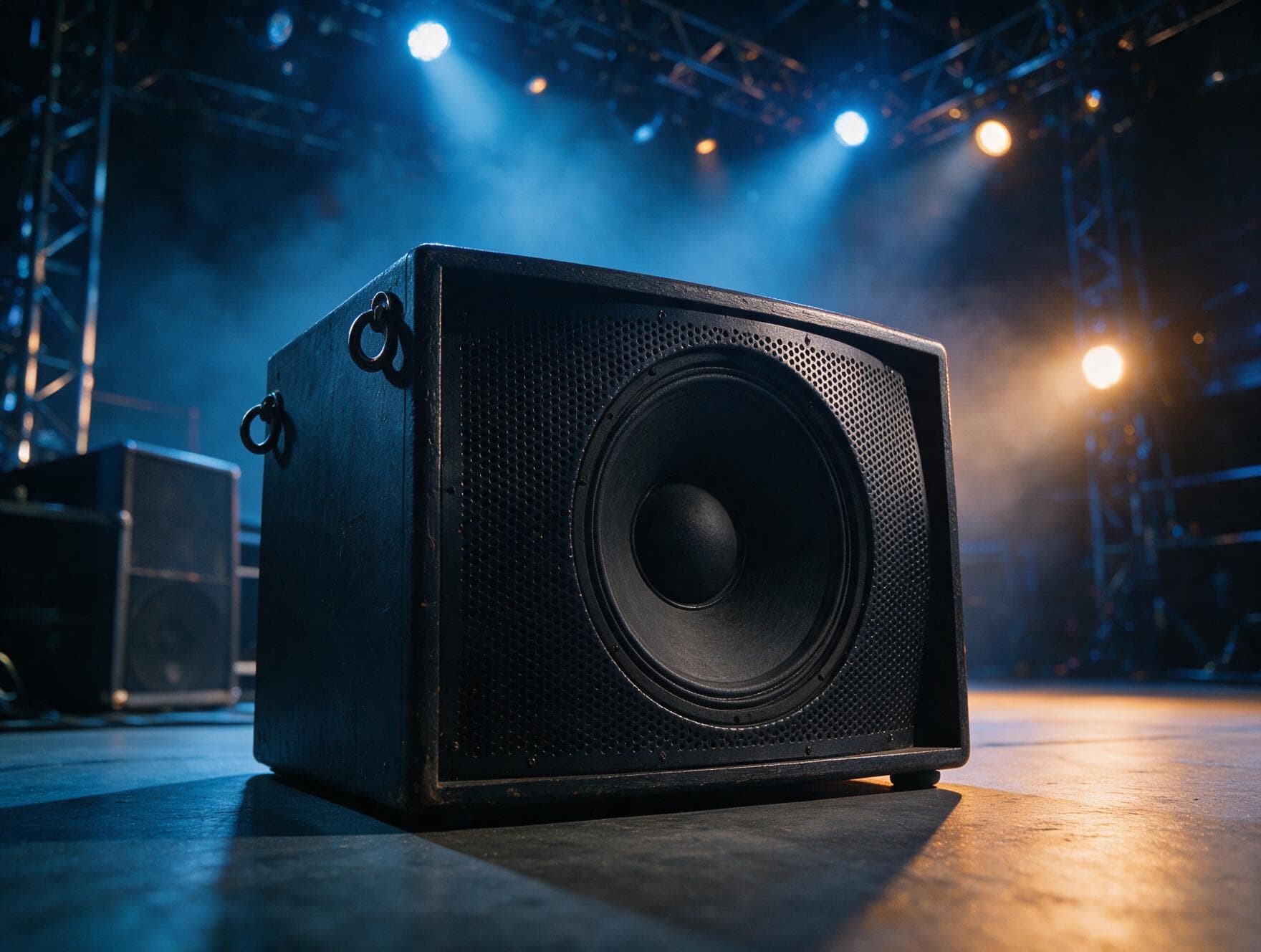 Powered Subwoofer